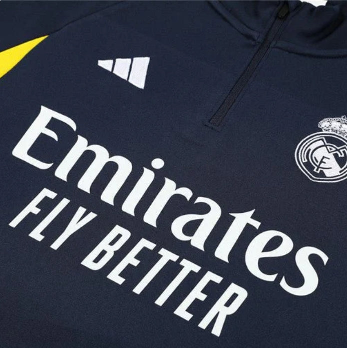 Real Madrid "Eclipse" Tracksuit