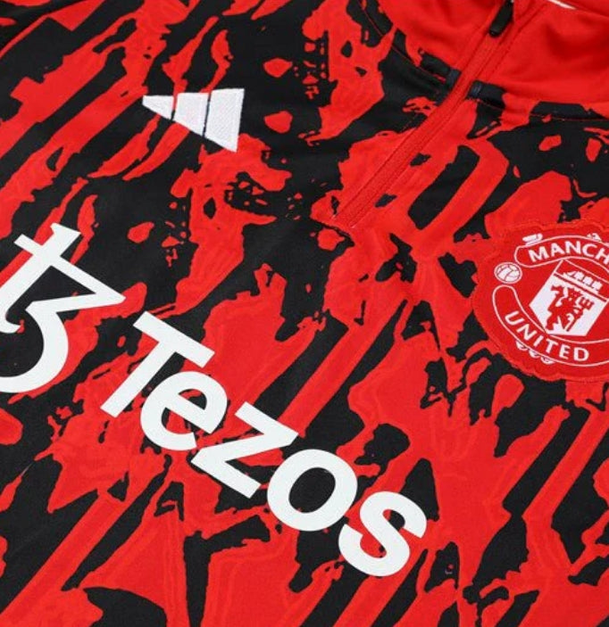 Manchester United "Inferno" Tracksuit