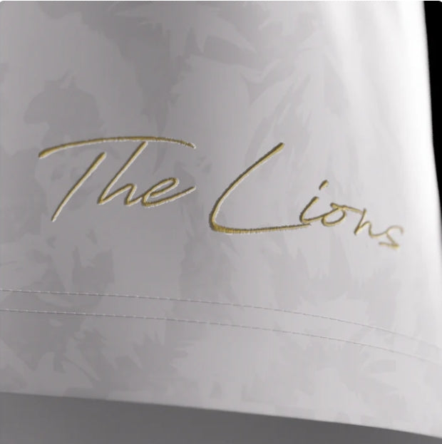 England "Three Lions" Limited Jersey