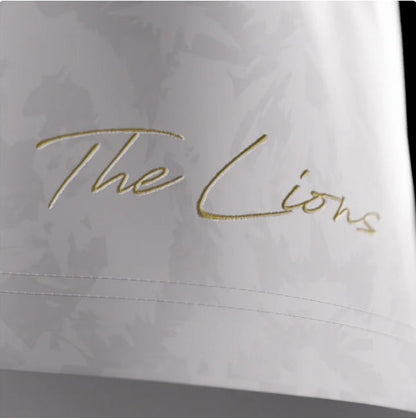 England "Three Lions" Limited Jersey