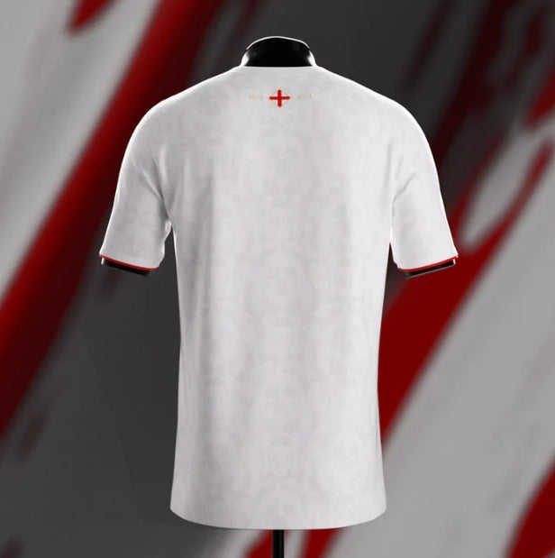 England "Three Lions" Limited Jersey
