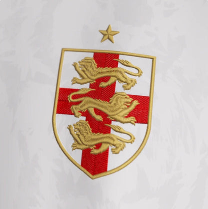 England "Three Lions" Limited Jersey