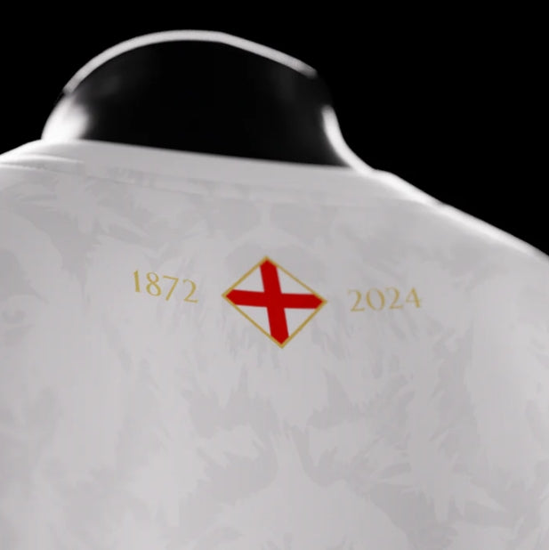 England "Three Lions" Limited Jersey