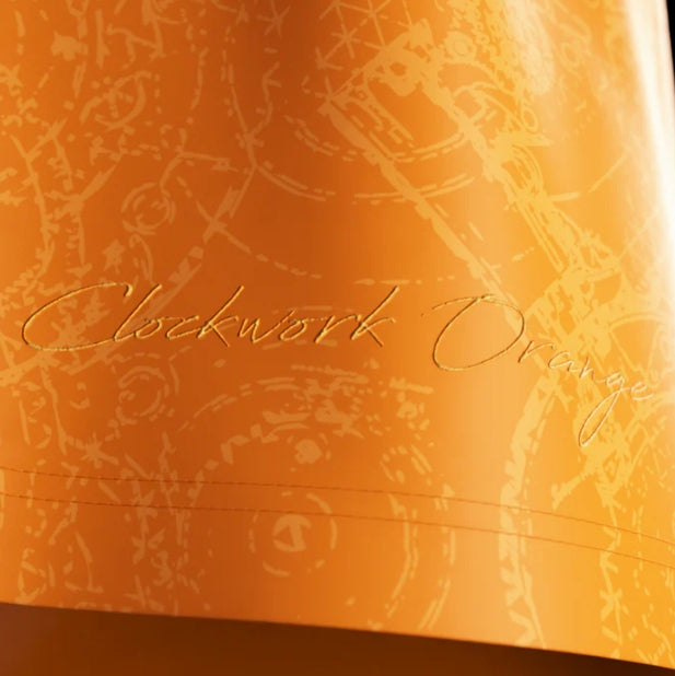 Netherlands "Clockwork Orange" Limited Jersey