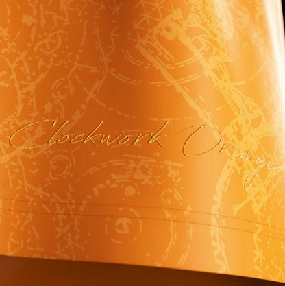 Netherlands "Clockwork Orange" Limited Jersey