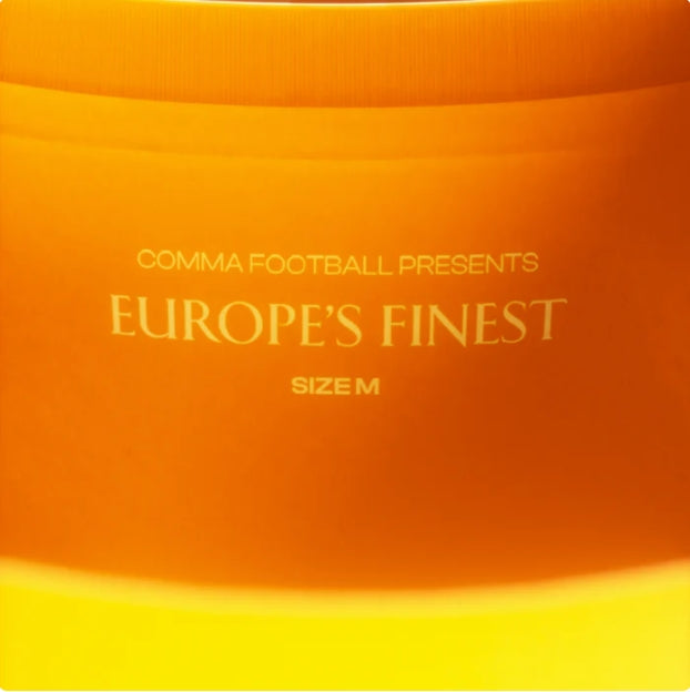 Netherlands "Clockwork Orange" Limited Jersey