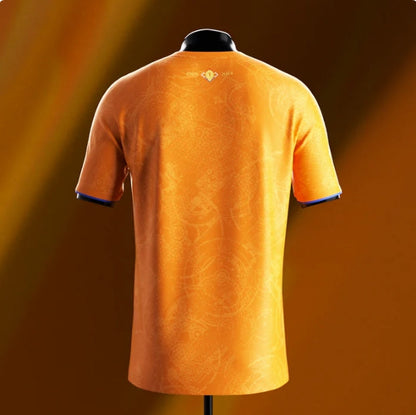 Netherlands "Clockwork Orange" Limited Jersey