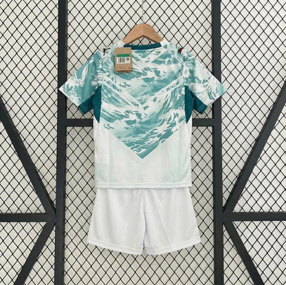 2026 Portugal Away World Cup Kit Kids Size