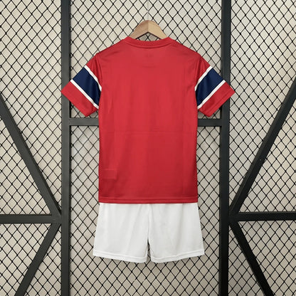 2026 Norway Home World Cup Kit Kids Size