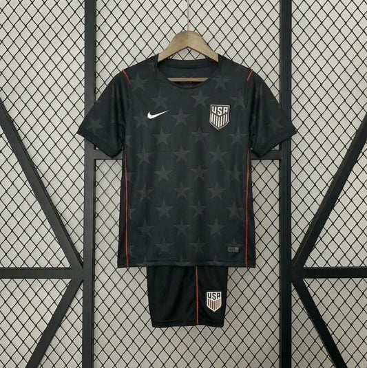 2026 USA Away World Cup Kit Kids Size