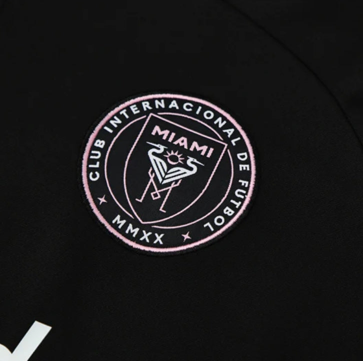 2025/2026 Inter Miami Black Tracksuit