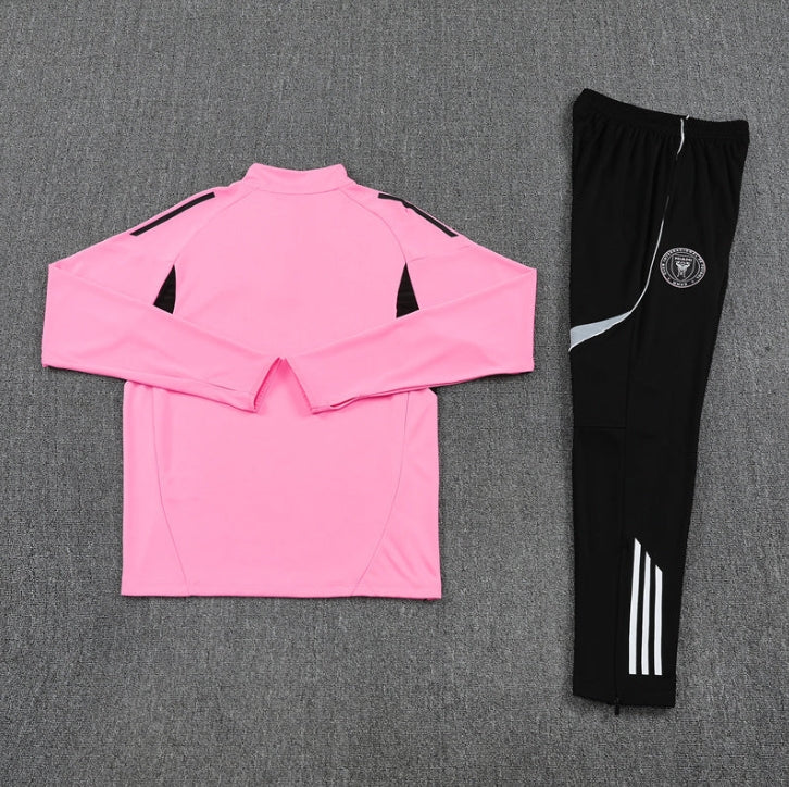 2025/2026 Inter Miami Pink Tracksuit