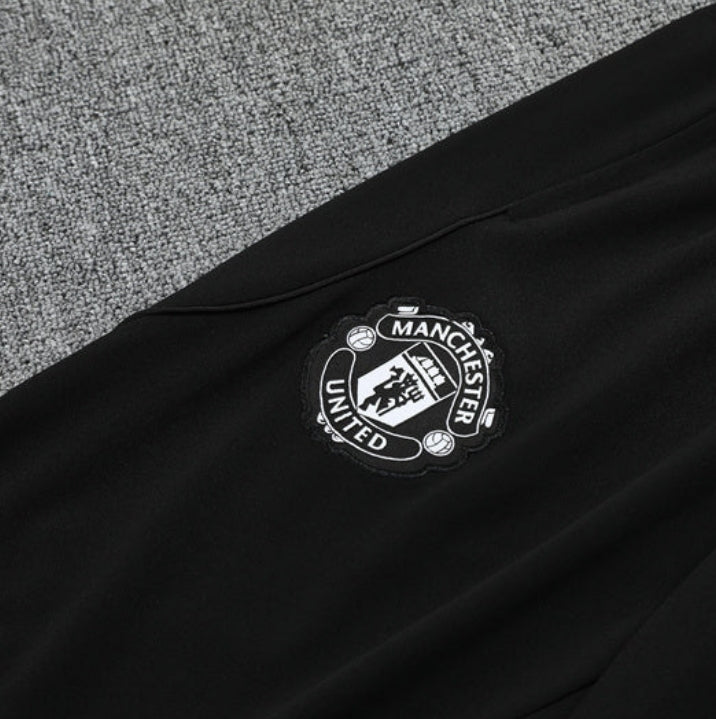 2025/2026 Manchester United Purple Tracksuit