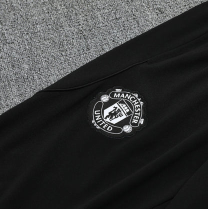 2025/2026 Manchester United Purple Tracksuit