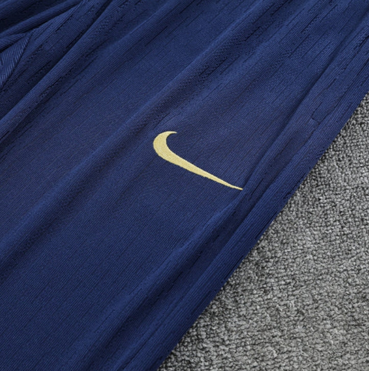 2025/2026 Barcelona Purple and Blue Tracksuit