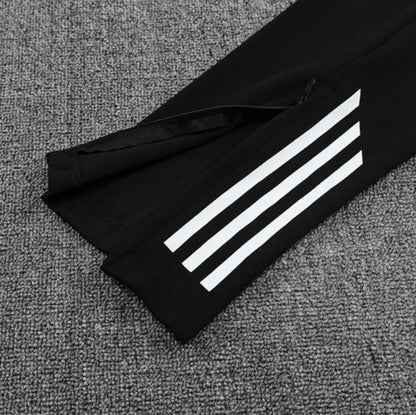 2025/2026 Real Madrid Black Tracksuit