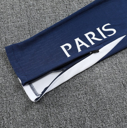 PSG Paris Saint Germain Blue Tracksuit