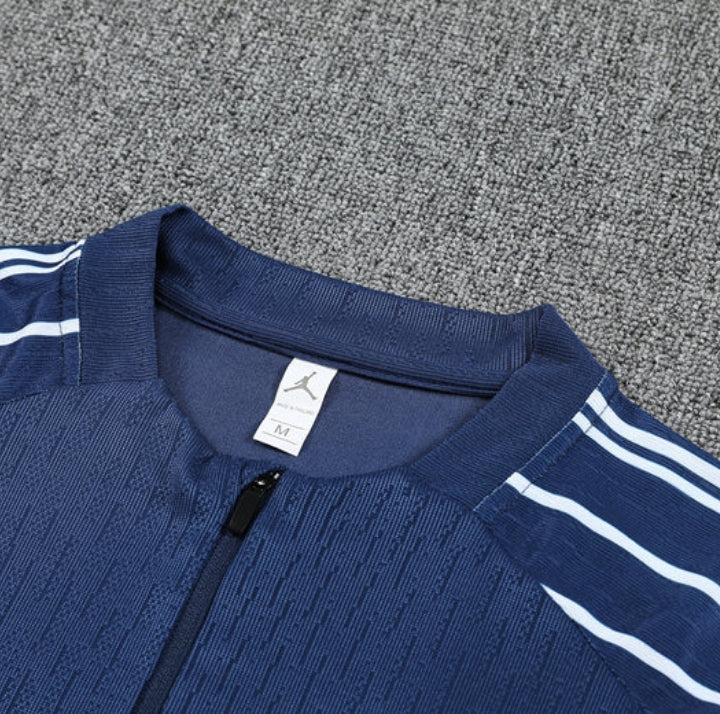 PSG Paris Saint Germain Blue Tracksuit