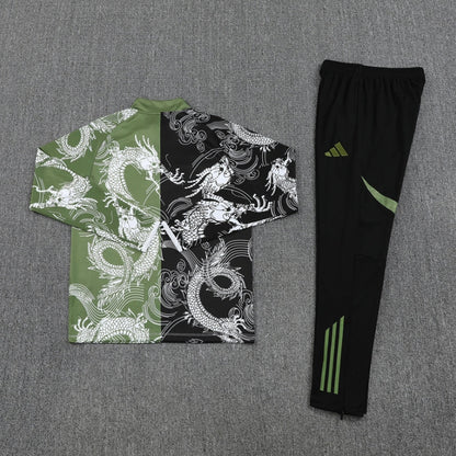 Real Madrid “Forest Serpent” Tracksuit