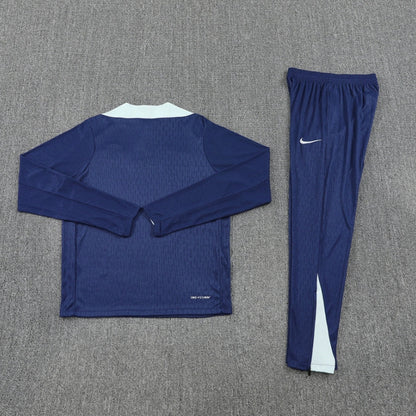 2025/2026 Inter Milan Blue Tracksuit