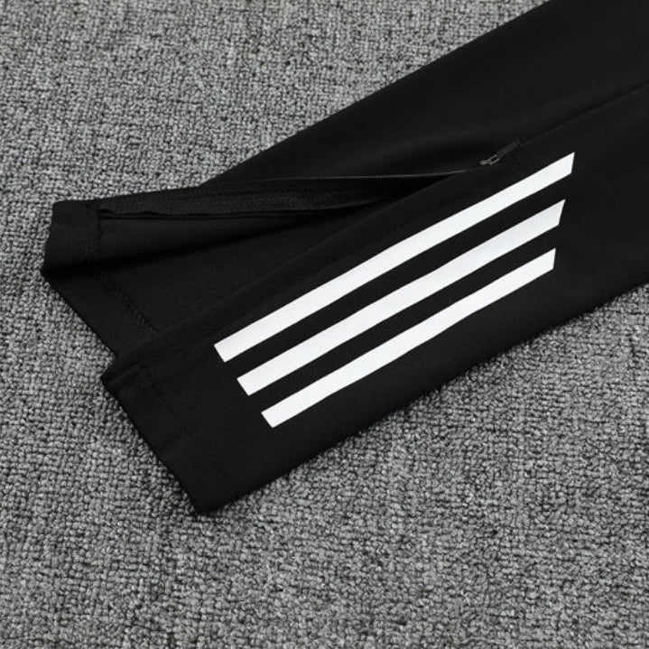 2025/2026 Germany Black and White Tracksuit