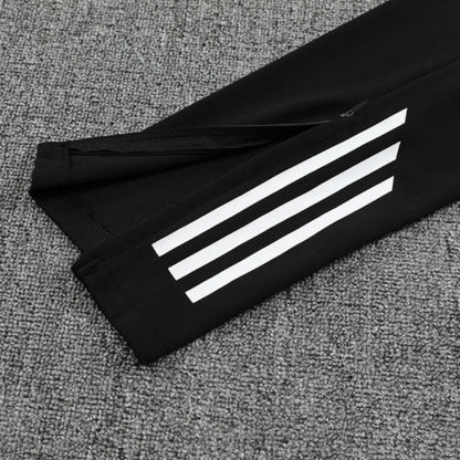 2025/2026 Germany Black and White Tracksuit