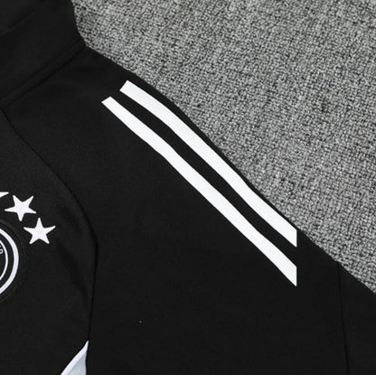 2025/2026 Germany Black and White Tracksuit