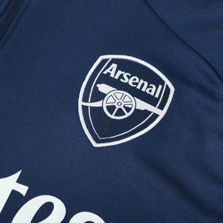 Arsenal Blue Tracksuit