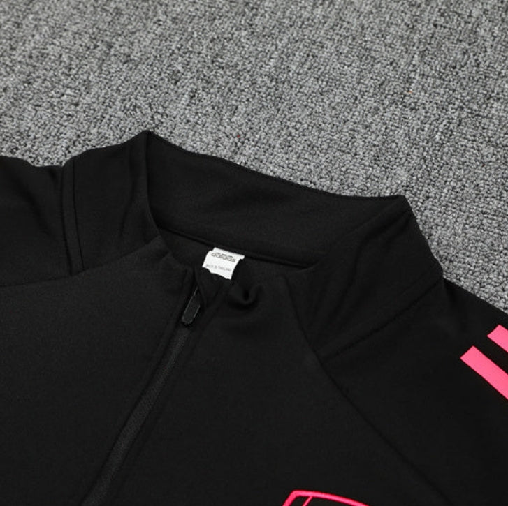 Arsenal “Neon Noir” Tracksuit