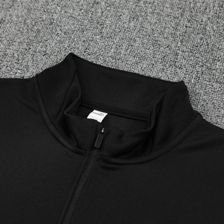 2025/2026 Manchester City Black Tracksuit