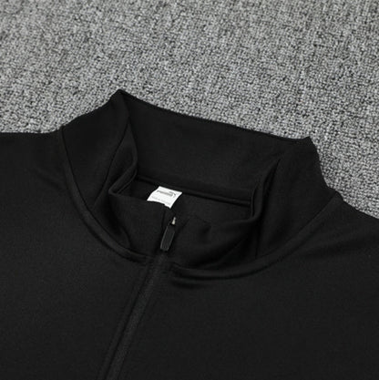 2025/2026 Manchester City Black Tracksuit