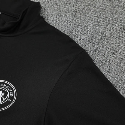 2025/2026 Manchester City Black Tracksuit
