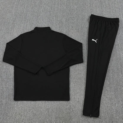 2025/2026 Manchester City Black Tracksuit