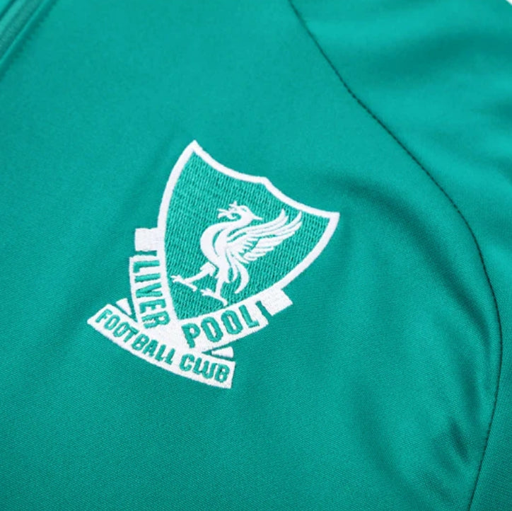 Liverpool “Mint Surge” Tracksuit