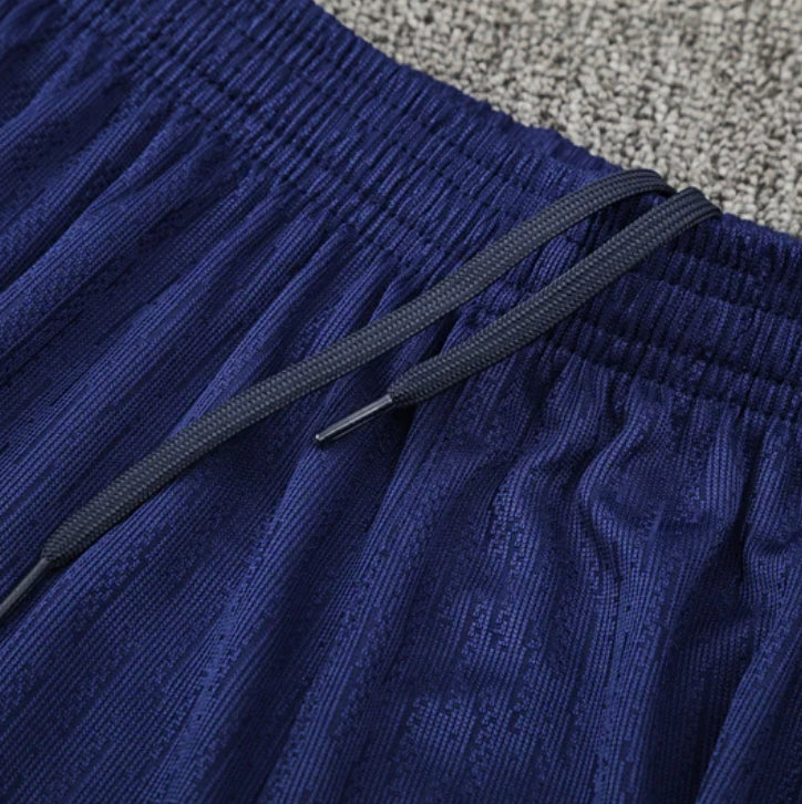 2025/2026 Barcelona Blue and Purple Tracksuit