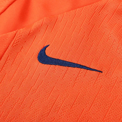 2025/2026 Barcelona Orange and Blue Tracksuit
