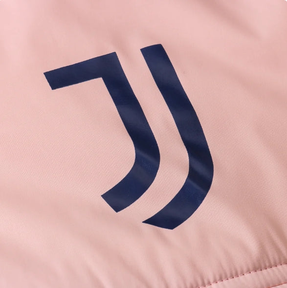 Juventus 2024/2025 Pink Puffer Jacket