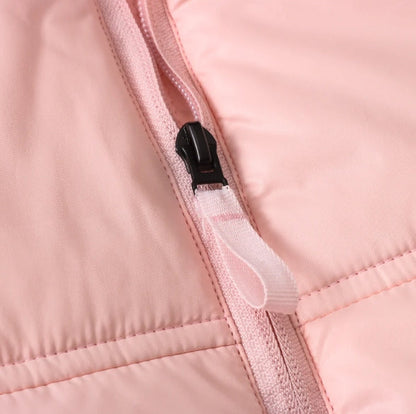 Juventus 2024/2025 Pink Puffer Jacket