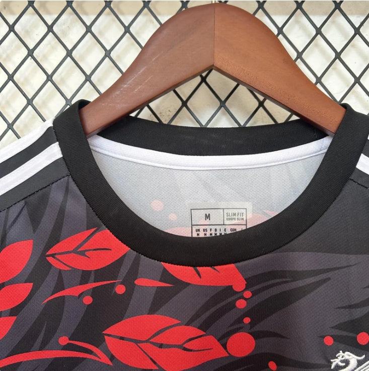 Liverpool "Eternal Blaze" Limited Jersey