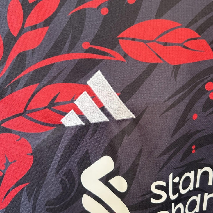 Liverpool "Eternal Blaze" Limited Jersey