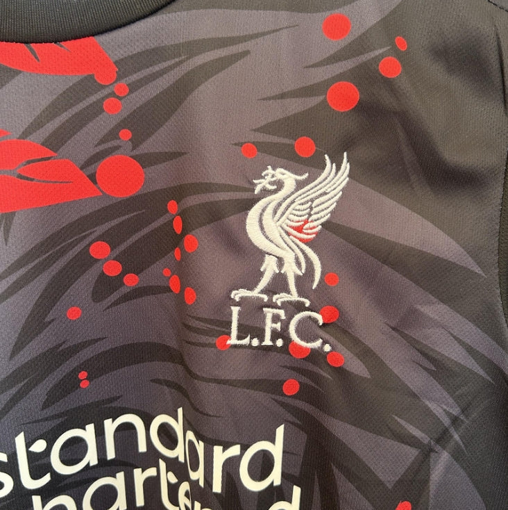 Liverpool "Eternal Blaze" Limited Jersey
