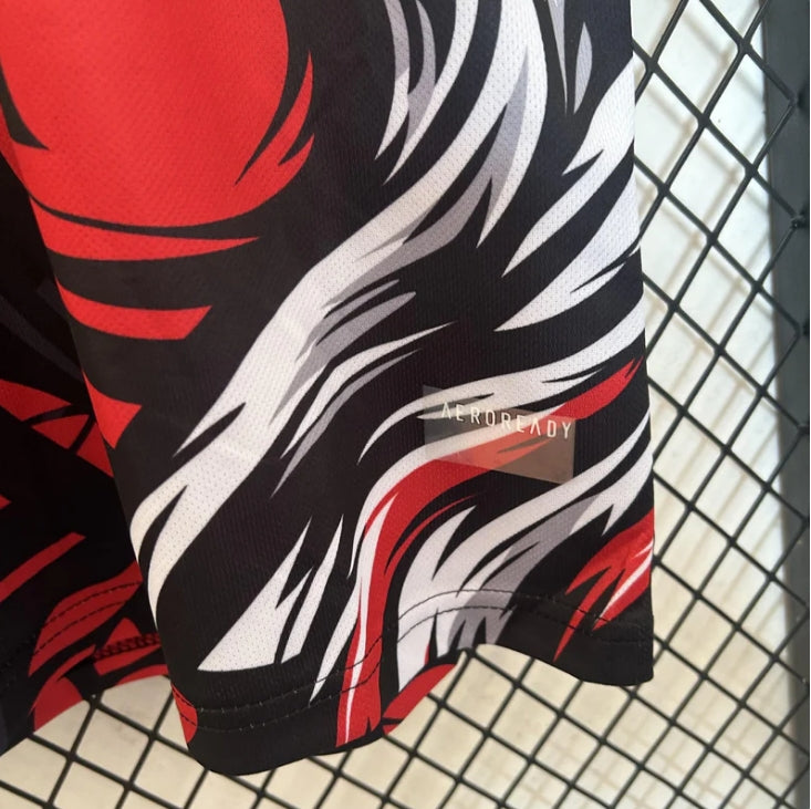 Liverpool "Eternal Blaze" Limited Jersey