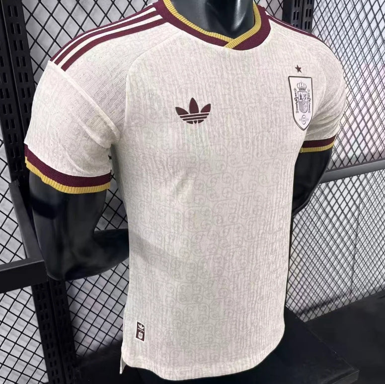 2026 Spain Away World Cup Kit Player Version
