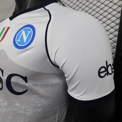 2023/2024 Napoli Away Limited Jersey