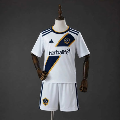 2026/2027 La Galaxy Home Kit Kids Size