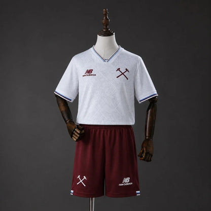 2026/2027 West Ham Away Kit Kids Size