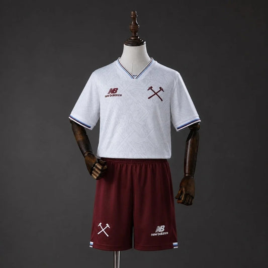 2026/2027 West Ham Away Kit Kids Size