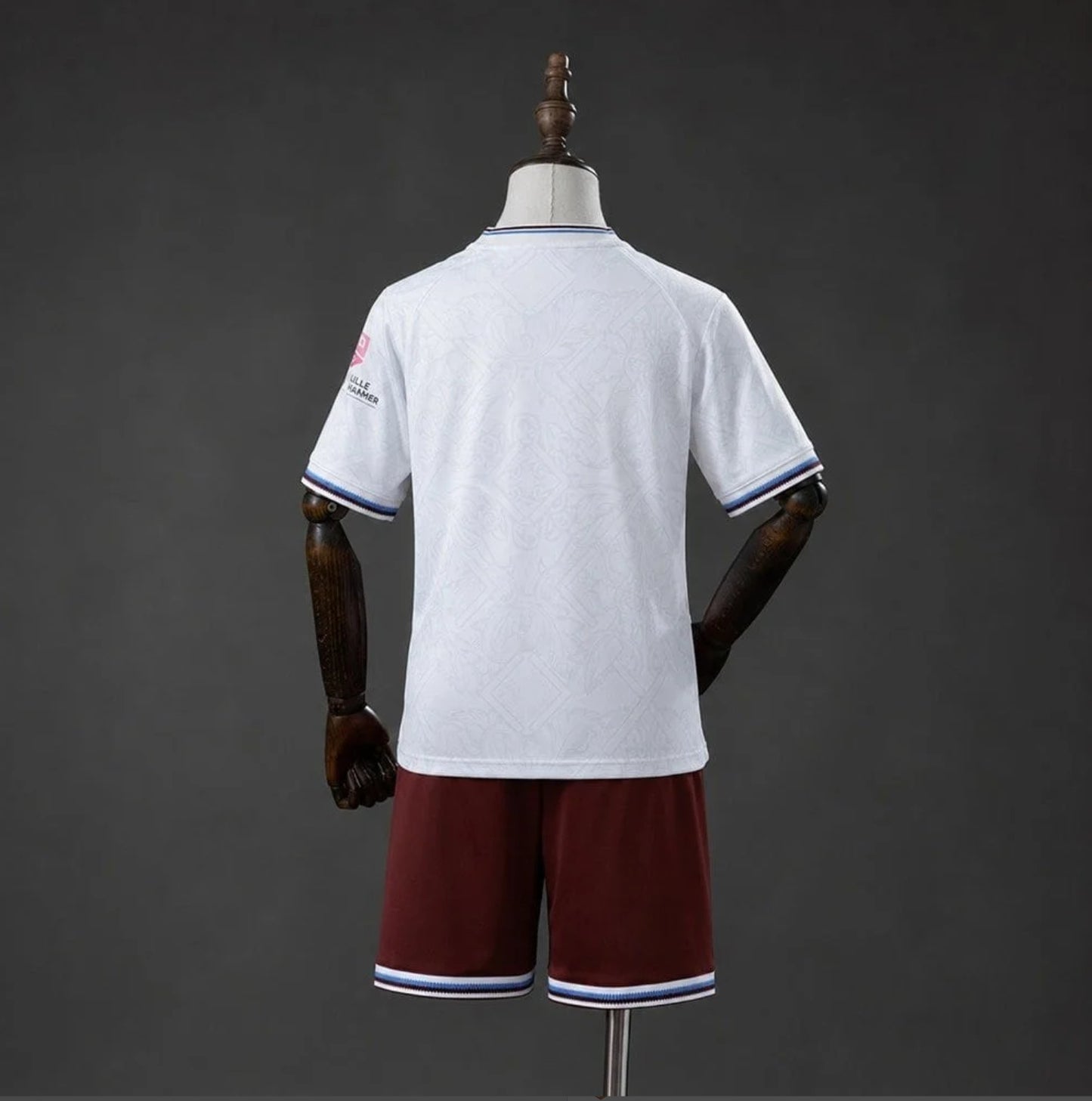 2026/2027 West Ham Away Kit Kids Size