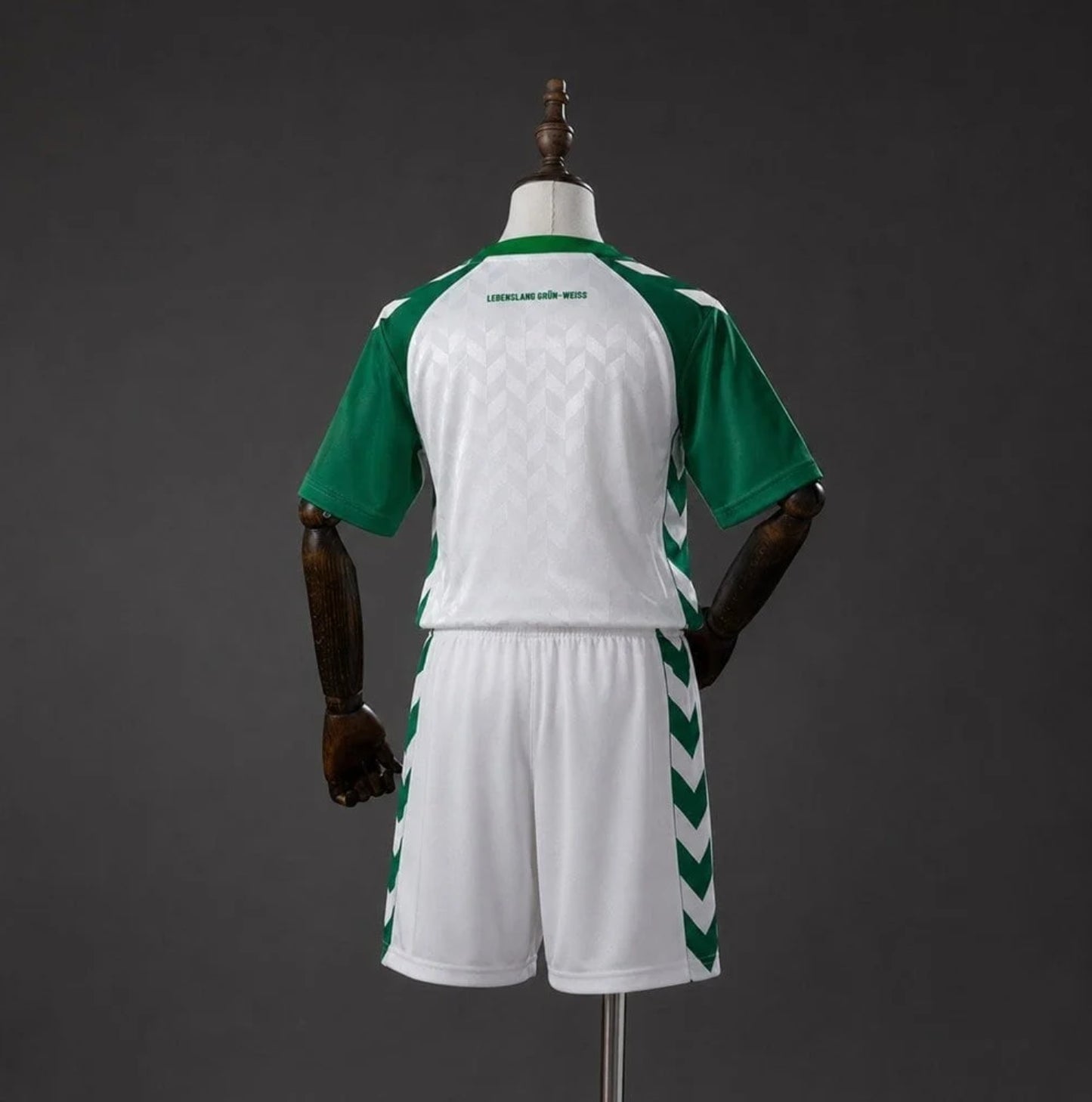 2026/2027 Werder Bremen Home Kit Kids Size