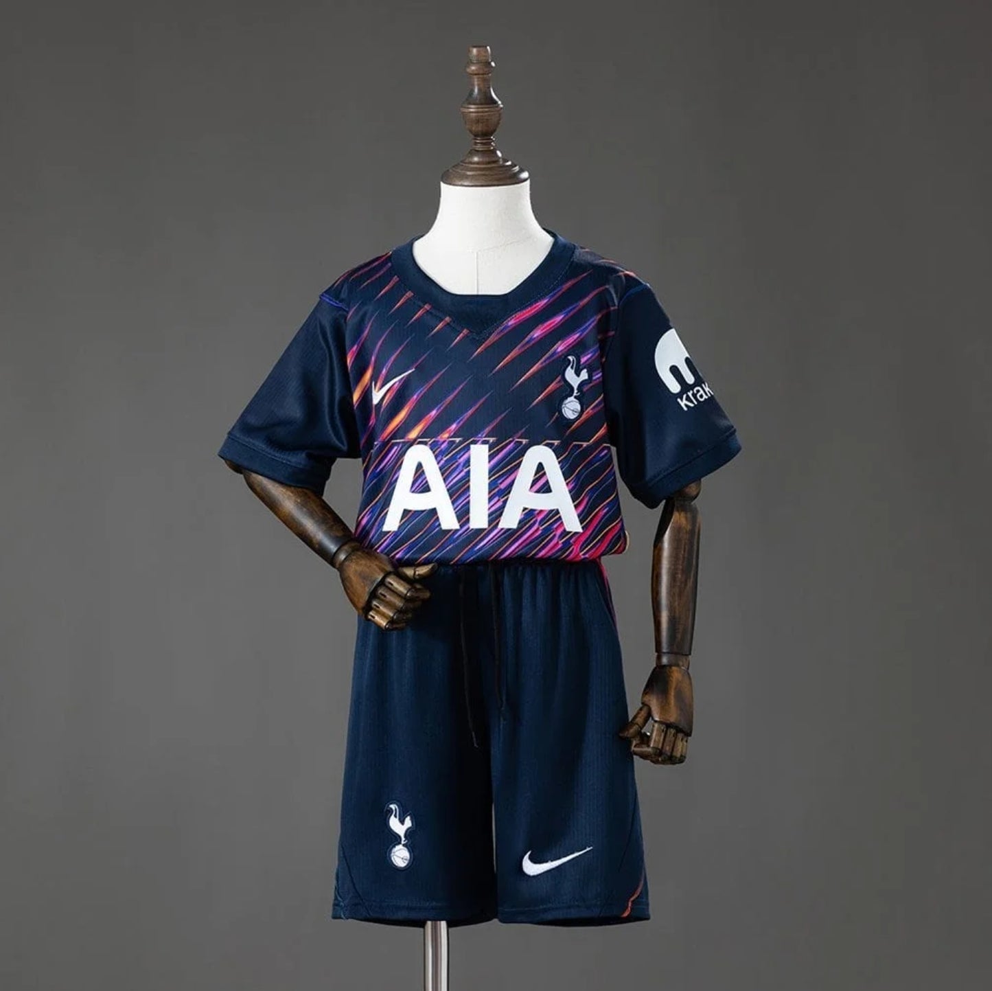 2026/2027 Tottenham Away Kit Kids Size